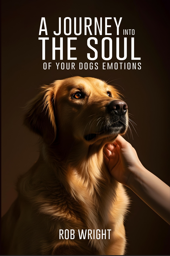 Cover of A Journey into the Soul of Your Dog’s Emotions by Rob Wright